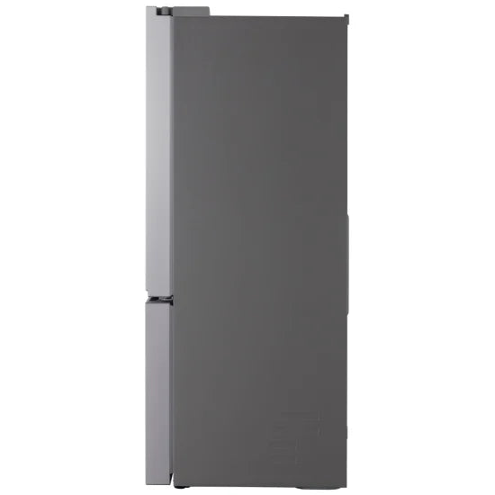 LF21C6200S - Réfrigérateurs - LG - 3 portes françaises - Profondeur de comptoir - Acier inoxydable - Boîte ouverte