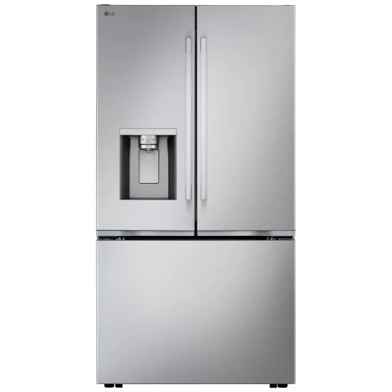 LF24Z6530S - 91 cm - RÉFRIGÉRATEURS - LG - Modèle français 3 portes - Acier inoxydable - Produit déballé