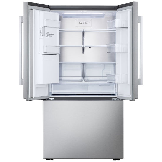 LF24Z6530S - 91 cm - RÉFRIGÉRATEURS - LG - Modèle français 3 portes - Acier inoxydable - Produit déballé