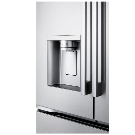 LF24Z6530S - 91 cm - RÉFRIGÉRATEURS - LG - Modèle français 3 portes - Acier inoxydable - Produit déballé