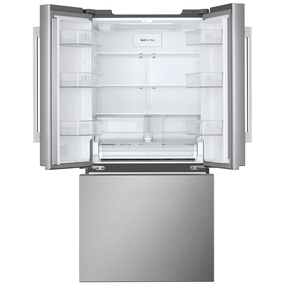 LF25H6200S - 33 - RÉFRIGÉRATEURS - LG - Modèle français 3 portes - Inox - Produit déballé