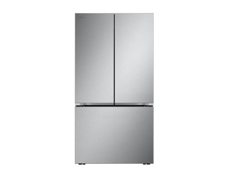 LF3256000S - Réfrigérateurs - LG - 3 portes françaises - Acier inoxydable - Boîte ouverte