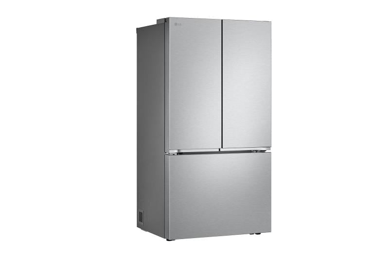 LF3256000S - Réfrigérateurs - LG - 3 portes françaises - Acier inoxydable - Boîte ouverte