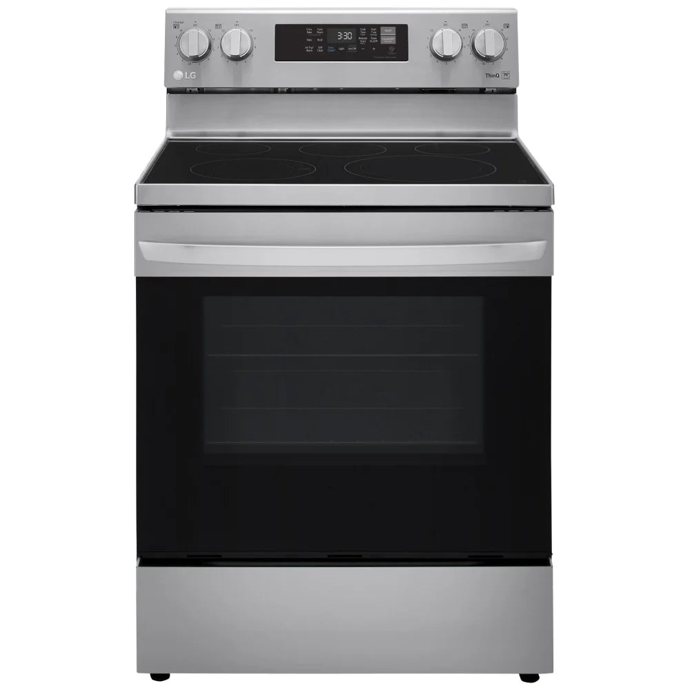 LREL6323S - Electric Range - LG - Stainless Steel - Open box