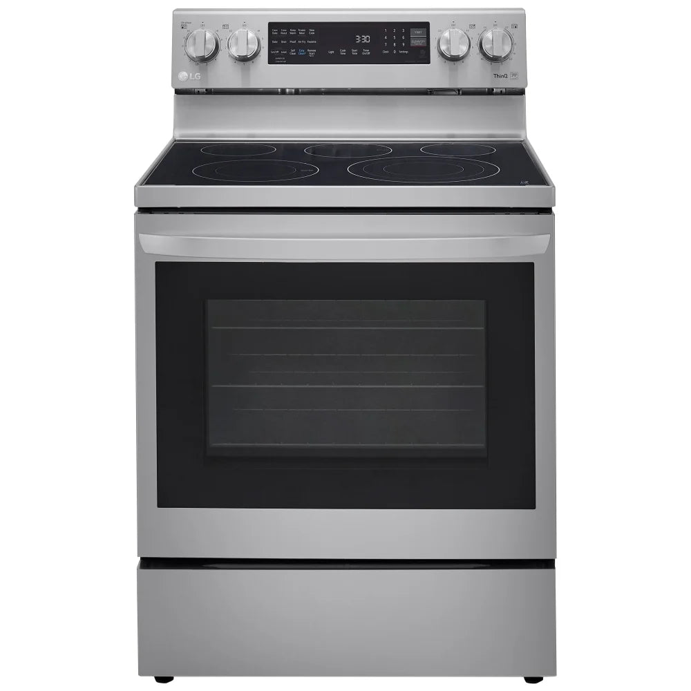 LREL6325F - Cuisinières - LG - Électrique - Acier Inoxydable - Boîte Ouverte