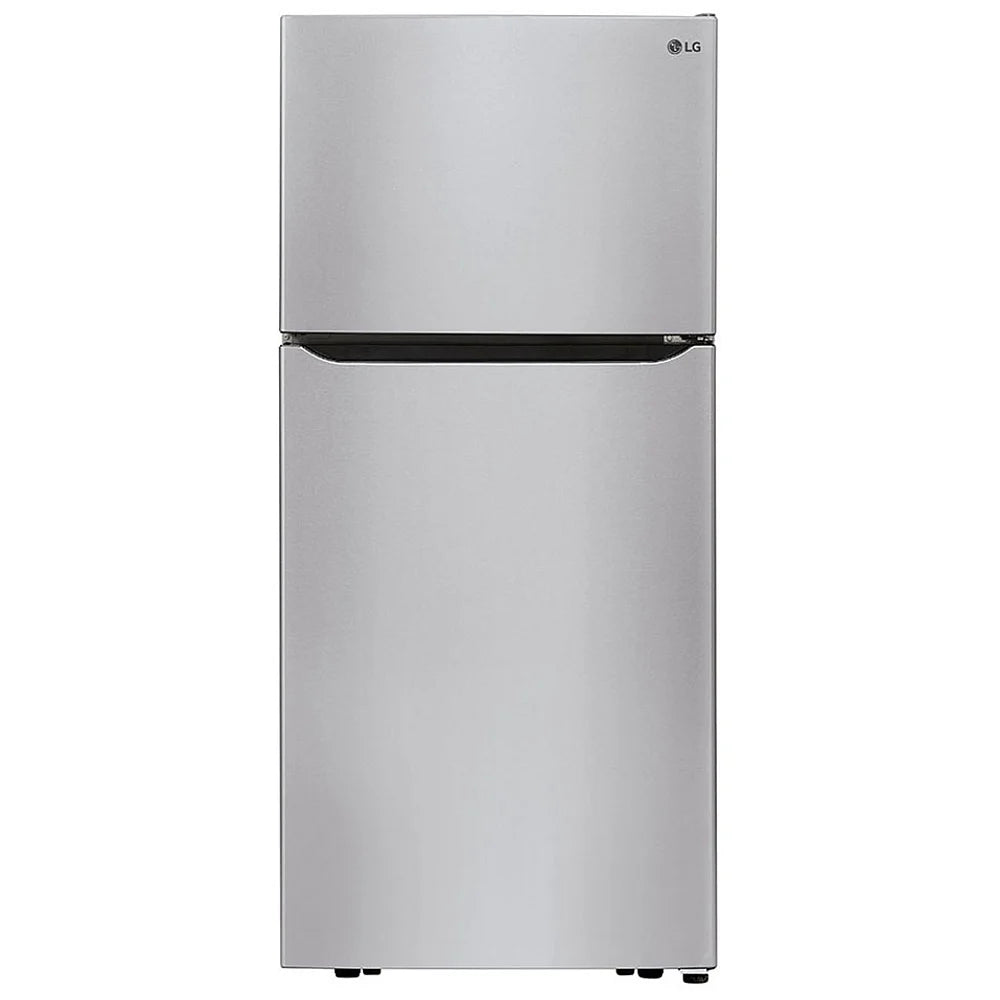 LTCS20020V - Refrigerator - LG - Top Freezer - Stainless Steel - Open box