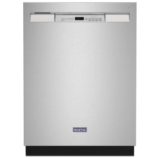 MDB4949SKZ - LAVE-VAISSELLE - Maytag - Commandes frontales - Acier inoxydable - Boîte ouverte