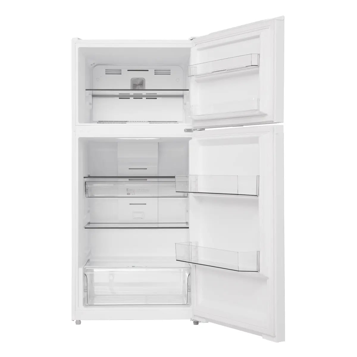 MRT14B3AWW - REFRIGERATORS - Top freezer - 28" - Midea - White - Open Box