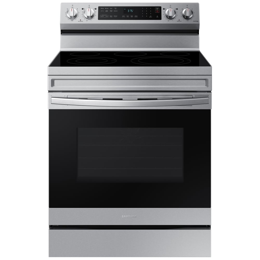 NE63A6511SS/AC - RANGES - Samsung - Electric - Stainless Steel - New