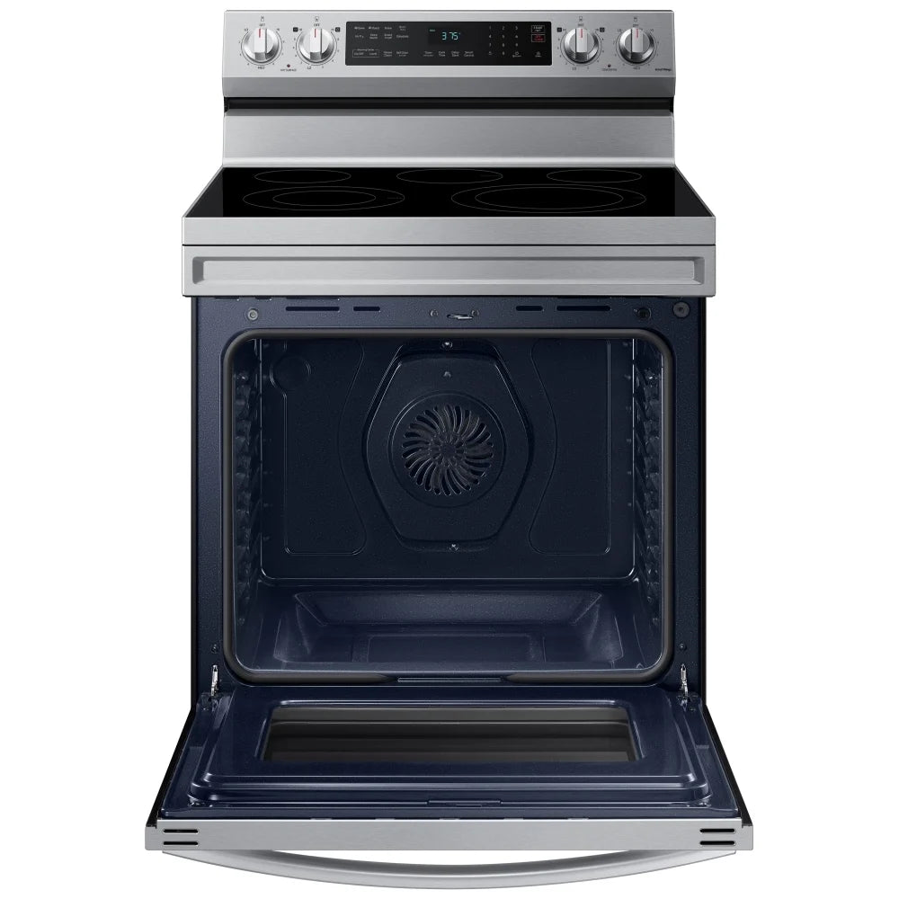 NE63A6511SS/AC - CUISINIÈRES - Samsung - Électrique - Acier inoxydable - Boîte ouverte