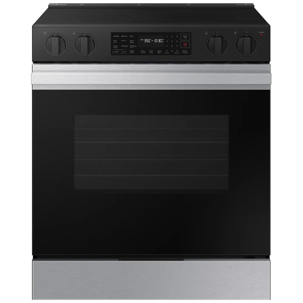 NSE6DG8310SRAC - CUISINIÈRES - Samsung - Électrique - Acier inoxydable - Boîte ouverte