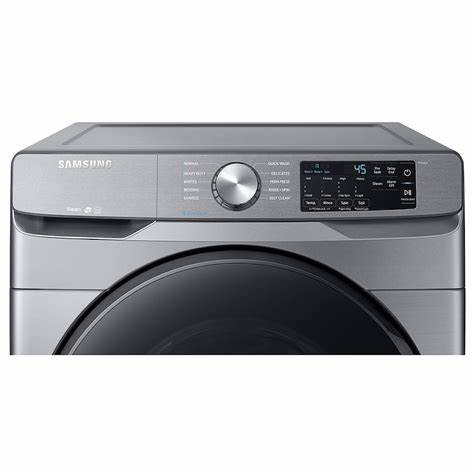 WF45R6100AP  - Washer - Front Load  - Samsung - Open box