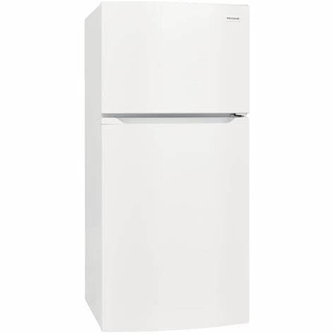 FFHT1425VW - Réfrigérateurs - Frigidaire - Réfrigérateurs à congélateur supérieur - Blanc - Boîte ouverte