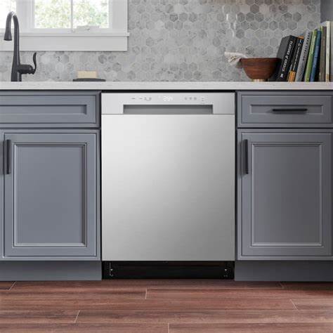 LDFC2423V  - Top Controls Dishwashers - LG  - Stainless -  Open Box