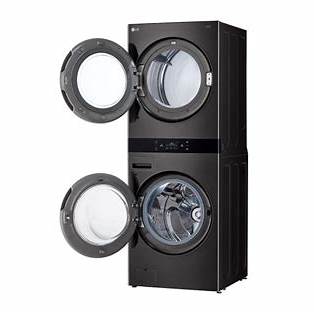 WKEX300HBA - Centres de lavage - LG - Boîte ouverte