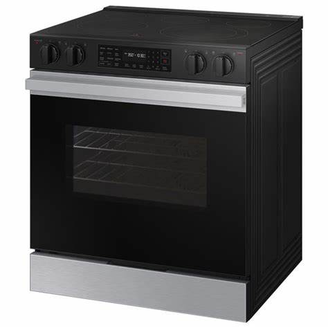 NSE6DG8310SRAC - RANGES - Samsung - Electric - Stainless Steel - Open Box