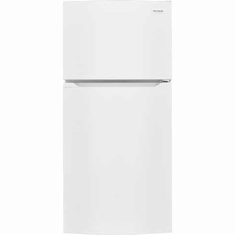 FFHT1425VW - Réfrigérateurs - Frigidaire - Réfrigérateurs à congélateur supérieur - Blanc - Boîte ouverte