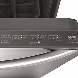 FDPH431LAF - Top Controls - Dishwashers - Frigidaire - Stainless - Open Box