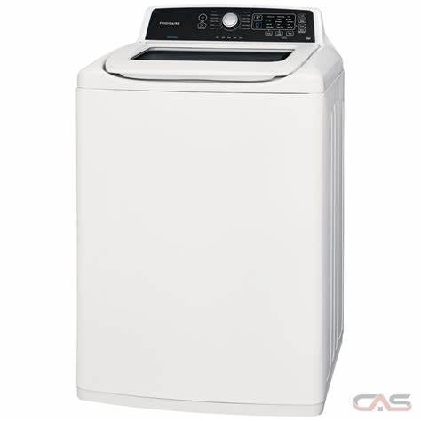 FFTW4120SW2 - Laveuse - Chargement par le haut - Frigidaire - Boîte ouverte