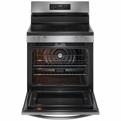 FCRE308CAS - CUISINIÈRES - LG - Électrique - Acier inoxydable - Boîte ouverte