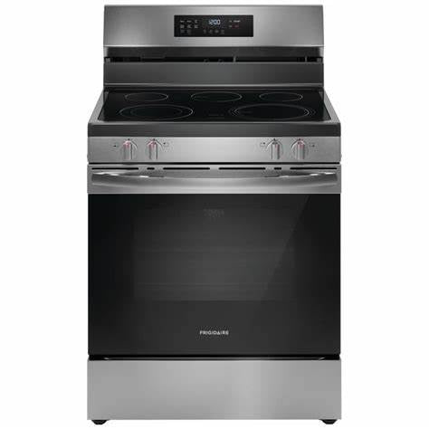 FCRE308CAS - CUISINIÈRES - LG - Électrique - Acier inoxydable - Boîte ouverte