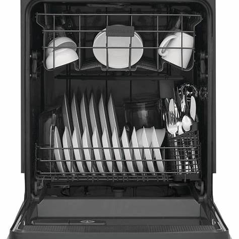 FDPH431LAF - Top Controls - Dishwashers - Frigidaire - Stainless - Open Box