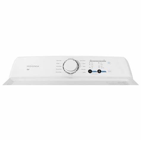 NS-TWM35W1 - LAVEUSES - Insignia - Chargement par le haut - Blanc - Boîte ouverte