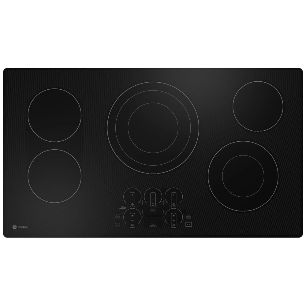 PEP7036DTBB - COOKTOPS - 36 - Electric - GE Profile - Open Box