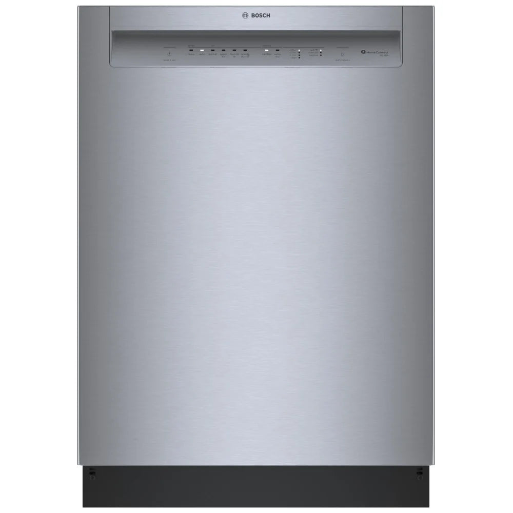 SHE3AEM5N - LAVE-VAISSELLE - Bosch - Commandes frontales - Acier inoxydable - Boîte ouverte