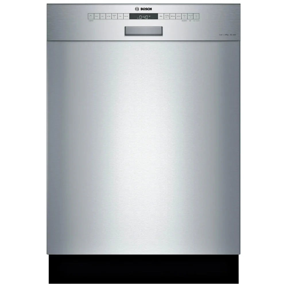 SHE53B75UC - LAVE-VAISSELLE - Bosch - Commandes frontales - Acier inoxydable - Boîte ouverte
