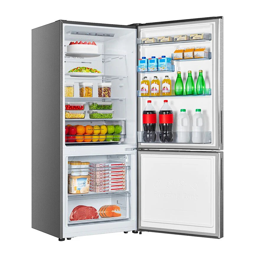 RB15A2CSE - REFRIGERATORS - Hisense - Stainless Steel - Open Box