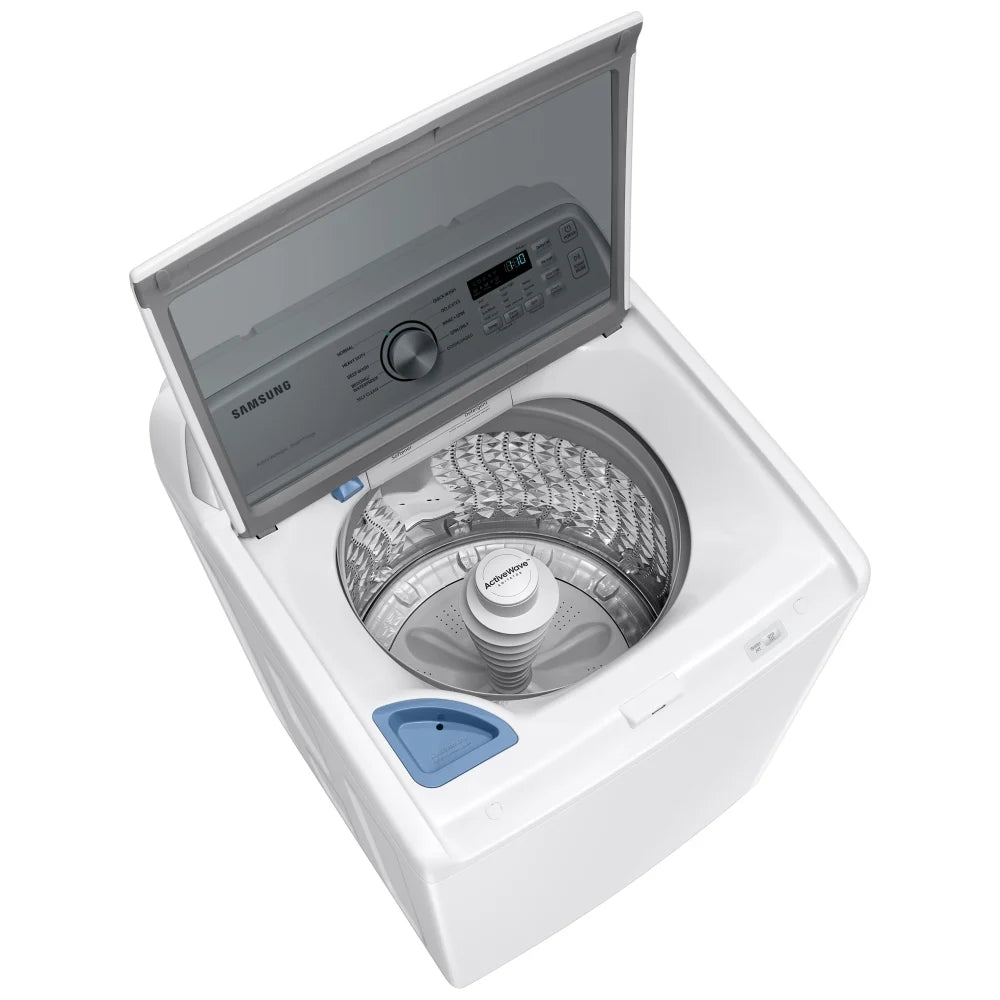 WA46CG3505AW - WASHERS - Top load - Samsung - White - Open Box