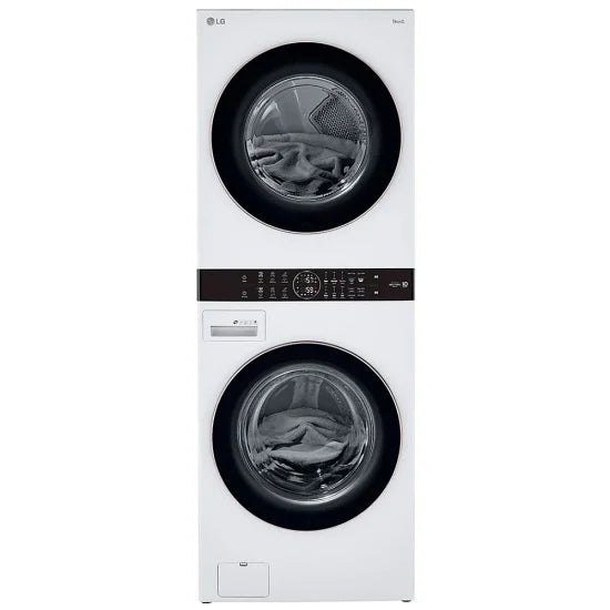 WKE100HWA - Centres de lavage - LG - Produit déballé
