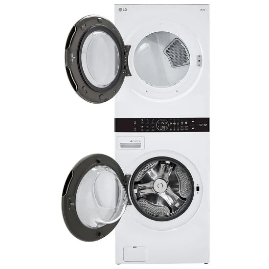 WKE100HWA - Centres de lavage - LG - Produit déballé