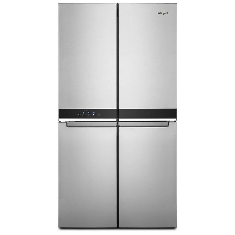 WRQA59CNKZ - 36" Refrigerator - 4-Door - Stainless Steel - Open box