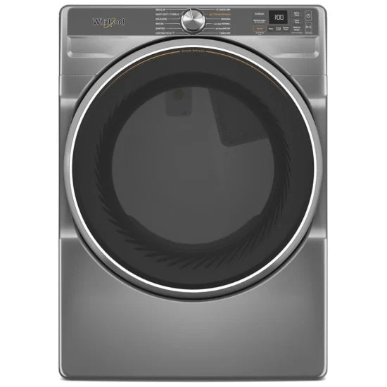 YWED6720RR - Dryers - Whirpool -Silver - Open box