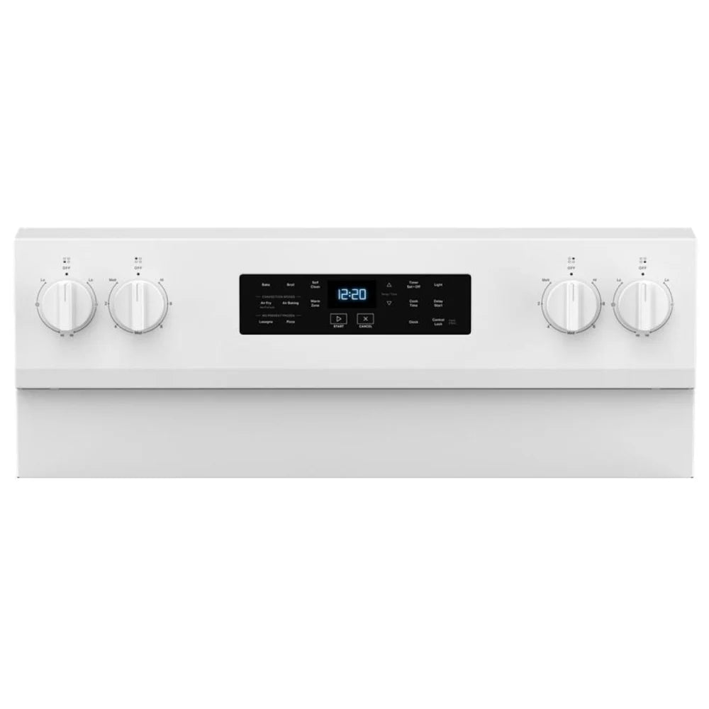 YWFES5030RW - CUISINIÈRES - Amana - Électrique - Blanche - Neuve