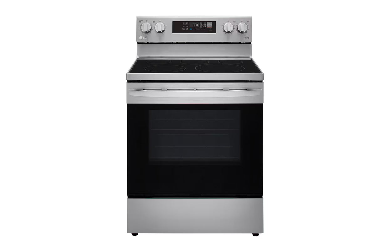 LREL6323S - Electric Range - LG- Stainless Steel - Open Box