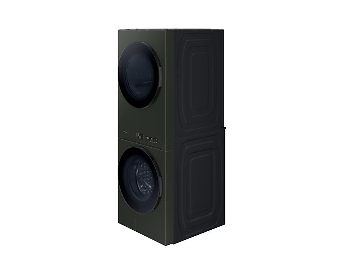WH46DBH550EF - Laveuses Sécheuses Superposées - Samsung - Boite Ouverte