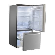 LRDNS2200S - REFRIGERATORS - LG - Stainless Steel - Open Box