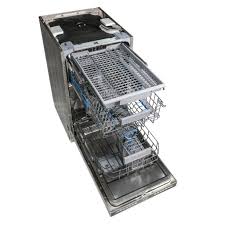 DDW1832ESS - 18 " Dishwashers - Danby - Top Control - Stainless steel - Open box