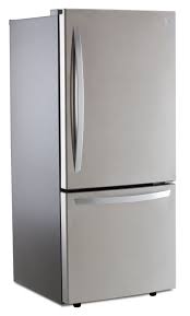 LRDNS2200S - REFRIGERATORS - LG - Stainless Steel - Open Box