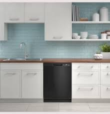 GDF511PGRBB - DISHWASHERS - TOP control - GE - BLACK - New