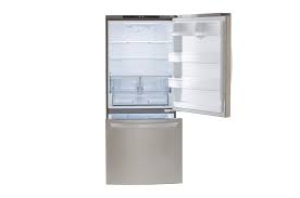 LRDNS2200S - REFRIGERATORS - LG - Stainless Steel - Open Box