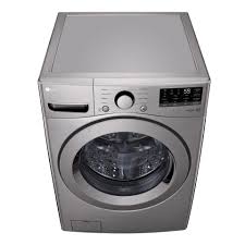 WM3400CV - LAVE-LINGE - Chargement frontal - LG - Acier graphite - Produit déballé