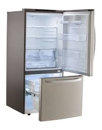 LRDNS2200S - REFRIGERATORS - LG - Stainless Steel - Open Box