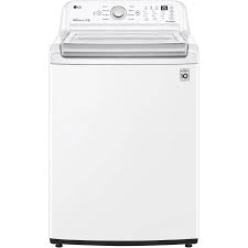 WT7150CW - WASHERS - Top Load - 27" - LG - Open box