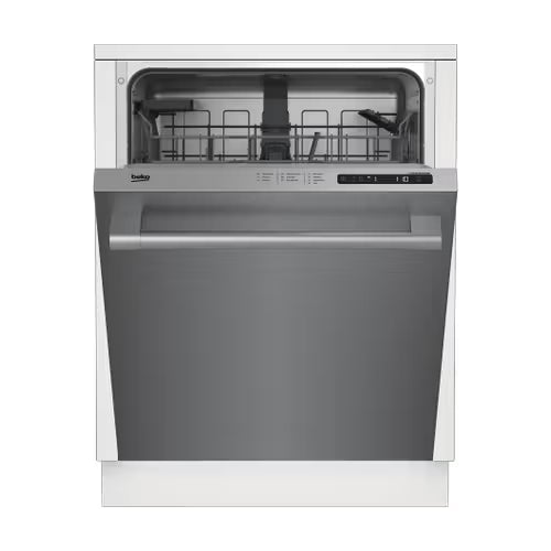 DDT25401X - DISHWASHERS - Beko - Top Controls - Stainless - Open Box
