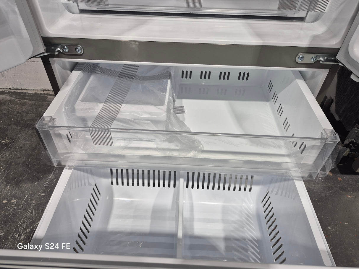 LF25S6330S - REFRIGERATORS - LG - French 3-Door - Stainless Steel - Open Box