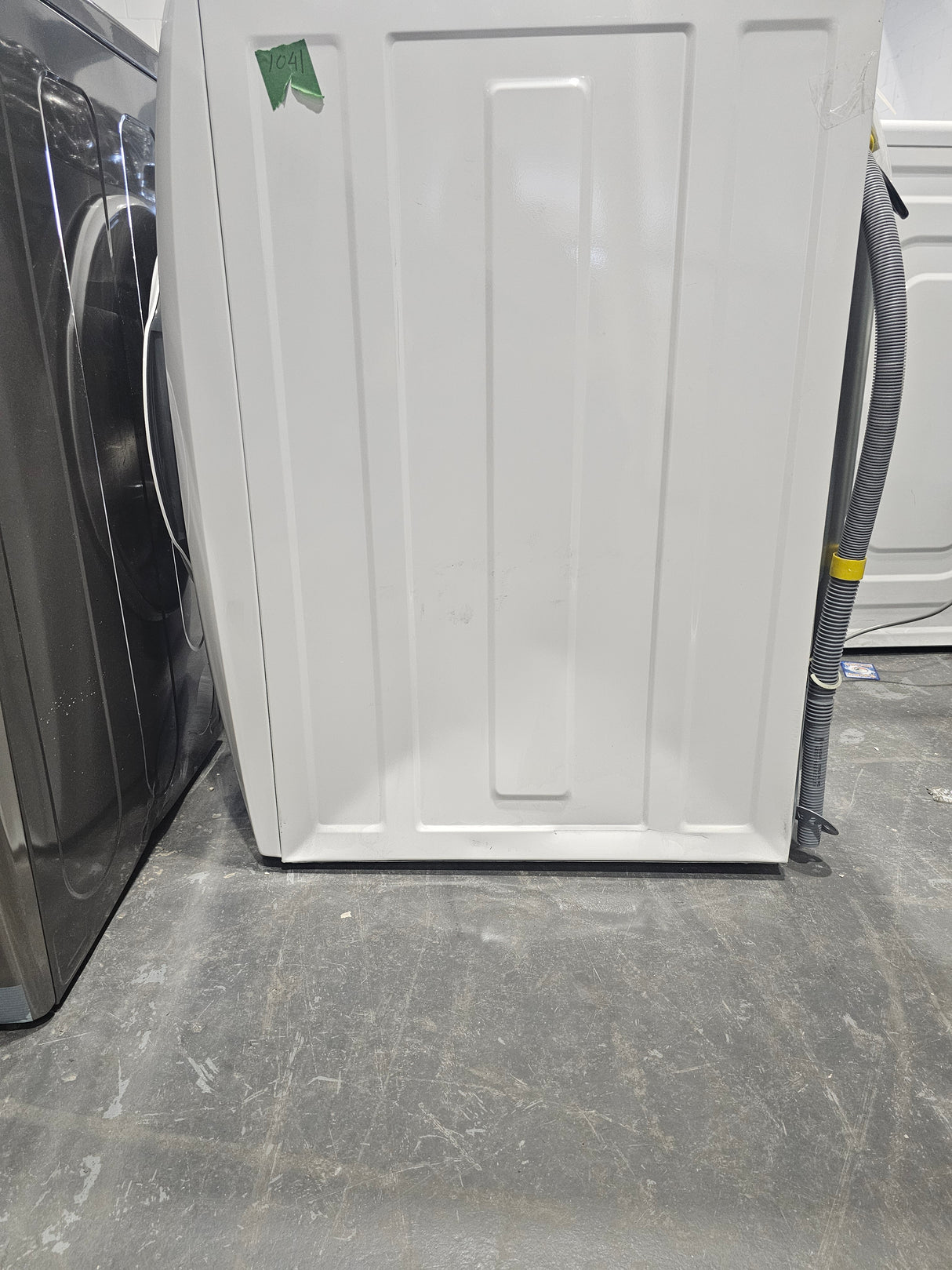 ELFW7437AW - Laveuses - Electrolux - Blanc - Boîte ouverte